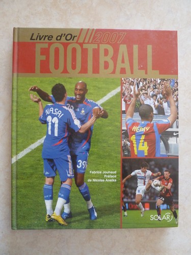 Livre du football 2007 - livre,