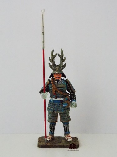 Figurine samourai honda - samourai,