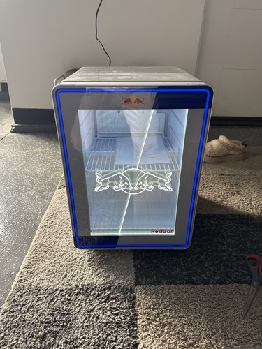 Brand new red bull - new,