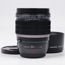 Objectif Olympus M.Zuiko