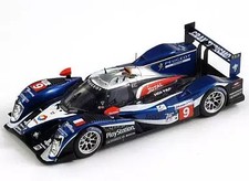 1/43 Peugeot 908 Team Peugeot