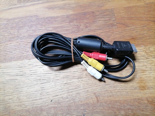 Cable officiel original audio