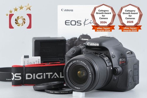 Objectif canon eos - objectif, x5