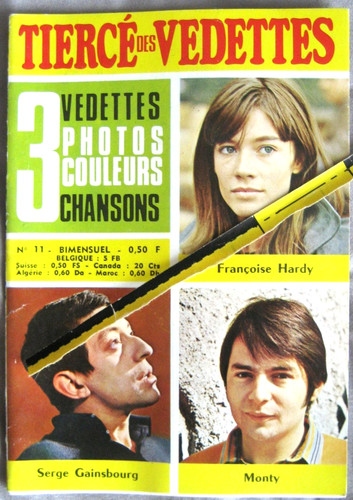 Magazine tierce des - tierce,