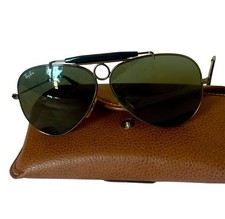 RAY BAN AVIATOR SHOOTER