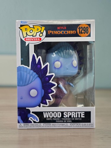 Funko pop netflix pinocchio - funko,