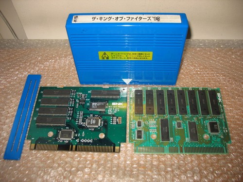 King fighters neo - king, geo