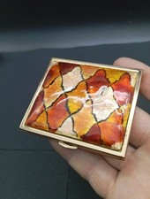 Poudrier /Boîte A Poudre