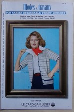 § MODES ET TRAVAUX - cahier