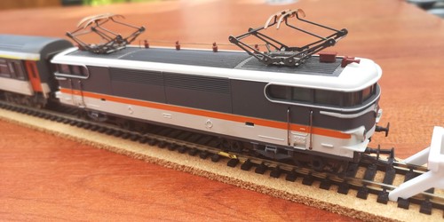Loco corail jouef 8329 type - jouef,