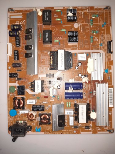Carte alimentation samsung - tv,