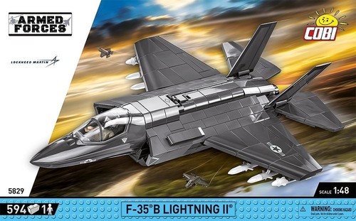 Cobi 5829 35b lightning - 5829,