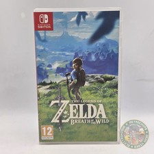 The Legend of Zelda : Breath