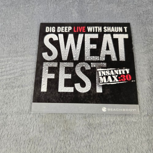 Beachbody insanity max - beachbody, 30