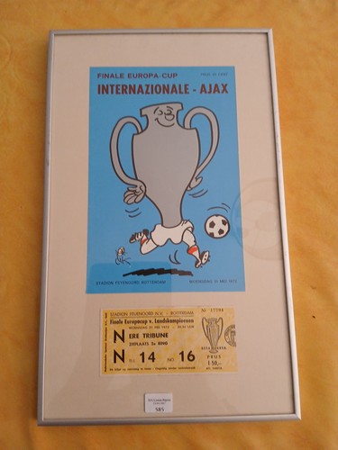Football ticket finale - football,