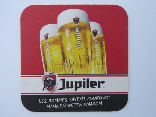 Bière dessous verre - de,