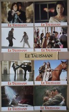LE TALISMAN - Michelle Yeoh,Ben Chaplin,Peter Pau - JEU 8 PHOTOS / 8 FRENCH LC