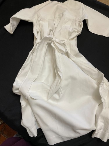 Robe baptême ancienne - robe, de