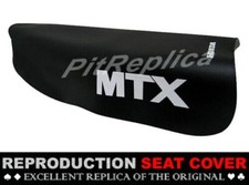 HOUSSE DE SELLE MTX 125
