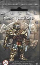 MAGE KNIGHT WZK 519 ALTEM GUARDSMAN LIMITED EDITION METAL