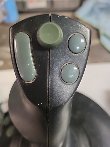 Microsoft sidewinder force - microsoft,