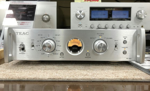 Teac 505 phono egaliseur - teac,