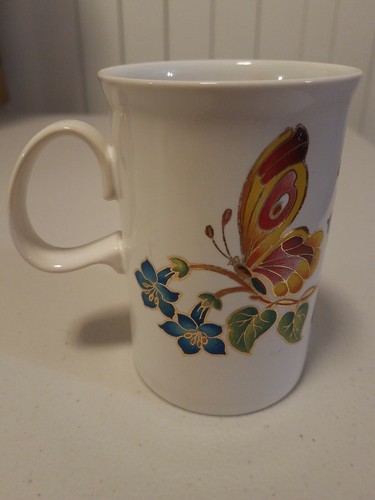 Hawaii mug designed for dunoon - designed,