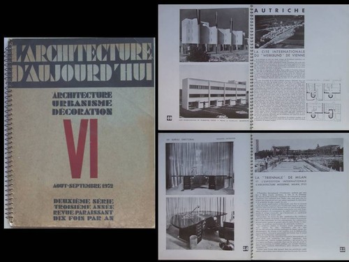 Architecture aujourd hui - l'architecture, d'aujourd'hui