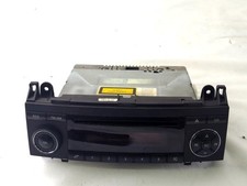 A1698200386 AUTORADIO MERCEDES CLASSE A170 W169 1.7 B 85KW 5M 5P (2007) RICAMBI