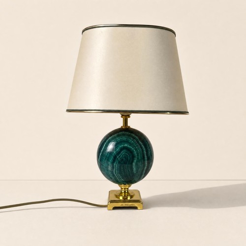 Lampe table vintage maison - de,