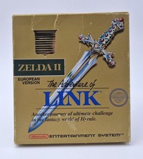 Zelda II: The Adventure of