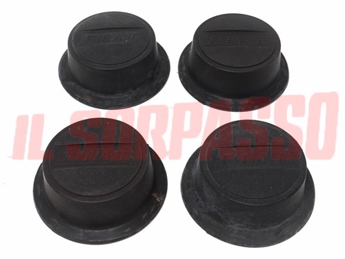 Coupes couvercles essieux - couvercles,