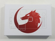 FENRIR LITE 20 OU 21 PINS SEGA SATURN ODE NEW MODEL (NEUF - BRAND NEW)