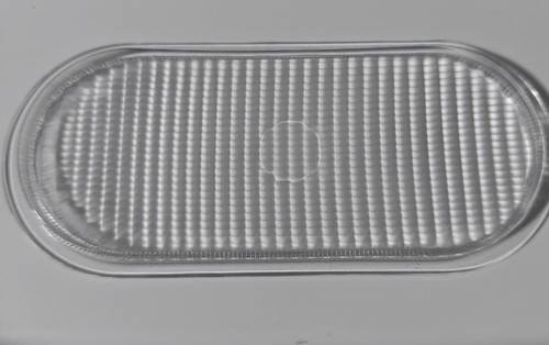 Verre scialytique castellini - verre,