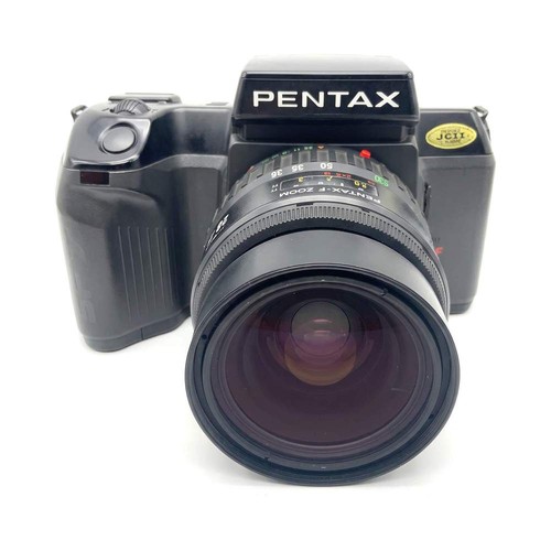 Pentax sf7 kit appareil - kit,