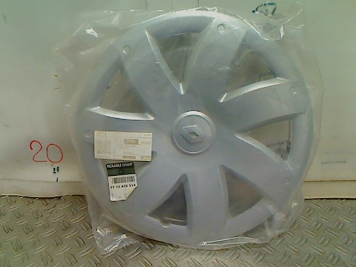 Enjoliveur roue neuf - de,