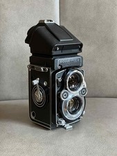 Kiev 88-Hasselblad to Rolleiflex 3.5F/2.8/T prism adapter-Adaptateur Kiev 88 HB