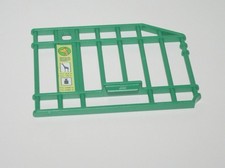 Playmobil -- Pièce de rechange -- Jeep avec remorque 4855 --