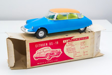 Paya Citroen DS19 No Joustra No Norev No Dinky No Minialuxe No JRD No CIJ