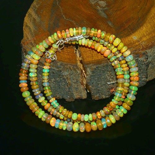 Collier charms perles - collier,
