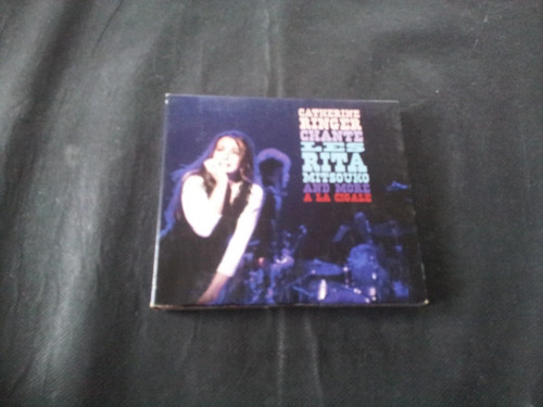 Catherine ringer - cd, –