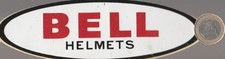 Moto. Casques. BELL. 15 X 4.5 Cm