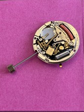 Mouvement De Montre PUW 920 932 - C4-A3