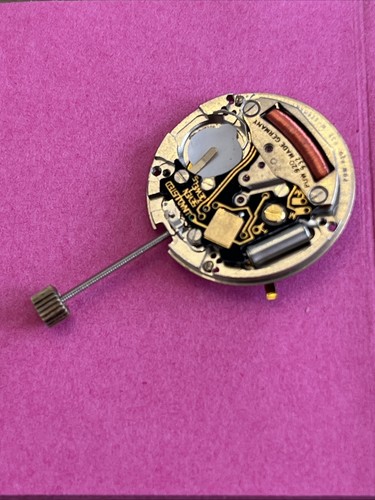 Mouvement montre puw 920 - de,