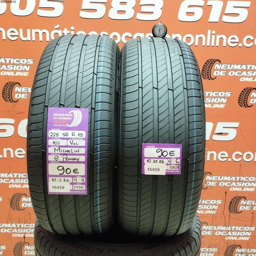 Pneus été michelin primacy - Été,