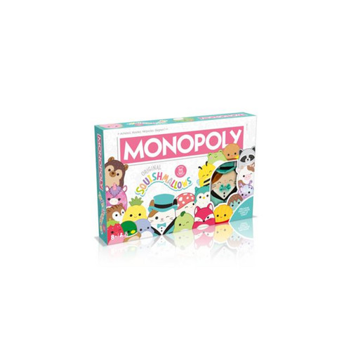 Jeux société monopoly - de,