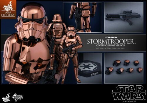 Stormtrooper cuivre chrome hot - chrome,