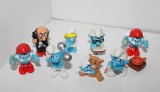 kinder surprise collection LES SCHTROUMPFS    ANNEE 2010
