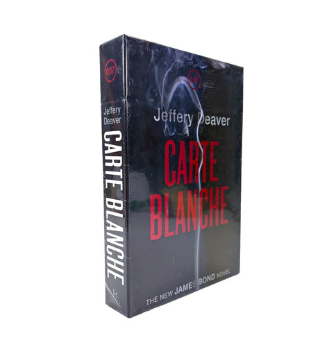 Jeffrey deaver carte - jeffrey, deaver;