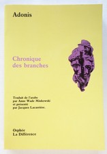 Chroniques des branches -